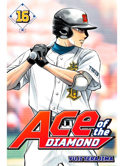 Cover image for Ace of the Diamond, Volume 16